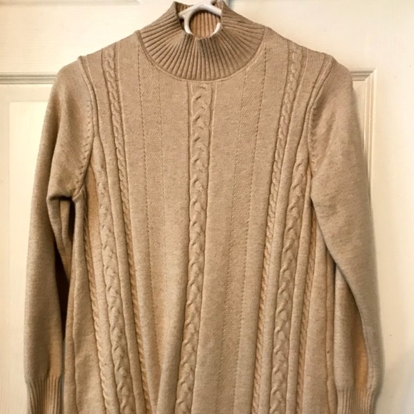 SWEATER DRESS - Picture 3 of 3